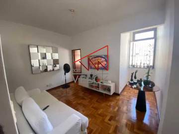 Apartamento 2 quartos à venda Rio de Janeiro,RJ Catete - R$ 550.000 - LAAP24603