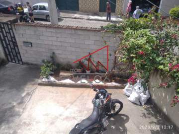 Casa de Vila 3 quartos à venda Rio de Janeiro,RJ Santa Teresa - R$ 300.000 - LACV30043