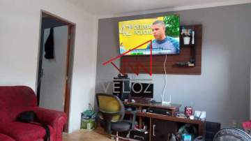 Casa de Vila 2 quartos à venda Rio de Janeiro,RJ Santa Teresa - R$ 195.000 - CTCV20015