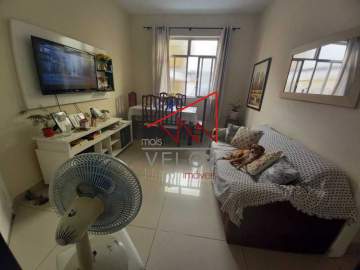 Apartamento 3 quartos à venda Rio de Janeiro,RJ Estácio - R$ 450.000 - CTAP30122