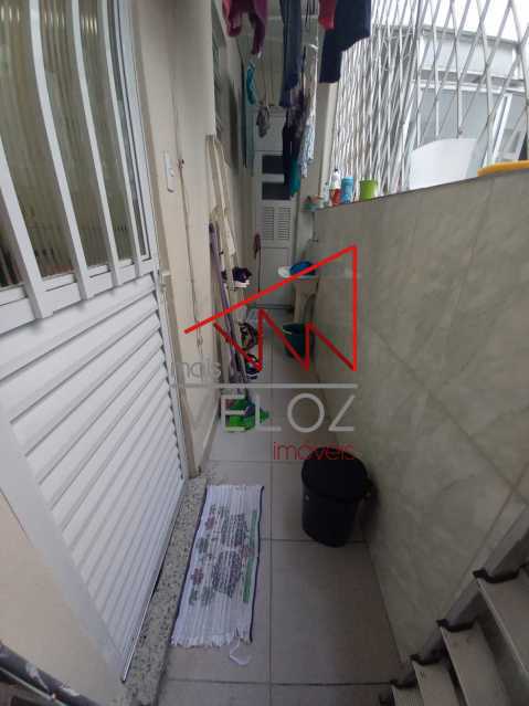 Apto 3qts - 17