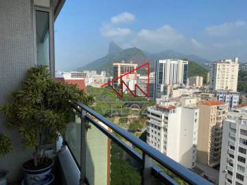 Apartamento 4 quartos à venda Rio de Janeiro,RJ Flamengo - R$ 3.000.000 - LAAP40961
