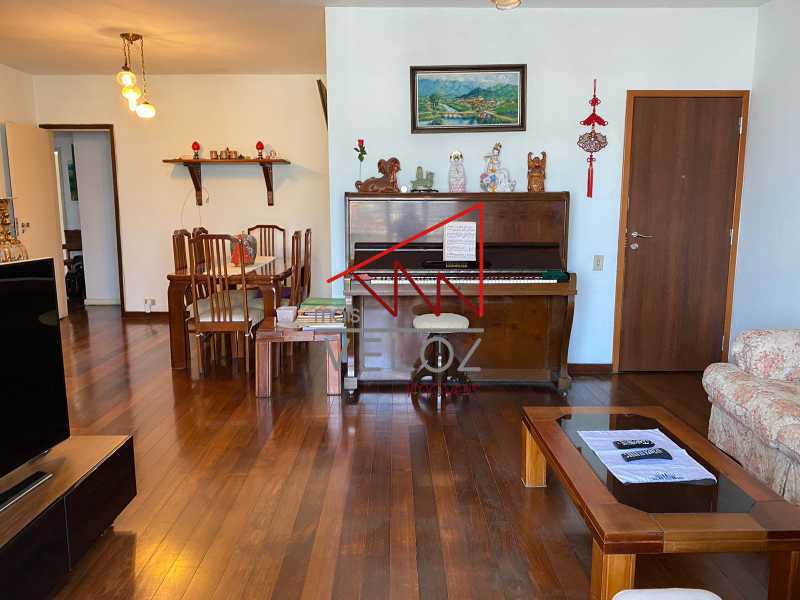 Conheça 340156ae-f143-4fc7-b553-0476d4 do imóvel - Apartamento 4 quartos à venda Rio de Janeiro,RJ Flamengo - R$ 3.000.000 - LAAP40961 - 4 340156ae-f143-4fc7-b553-0476d4 - 4