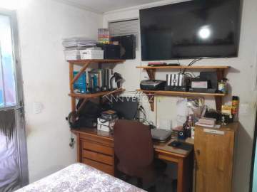 Casa de Vila 1 quarto à venda Rio de Janeiro,RJ Santa Teresa - R$ 125.000 - CTCV10008