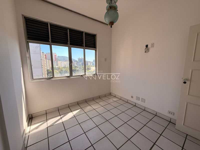 Conheça 10 do imóvel - Apartamento 3 quartos à venda Rio de Janeiro,RJ Botafogo - R$ 1.390.000 - LAAP34078 - 11 10 - 11