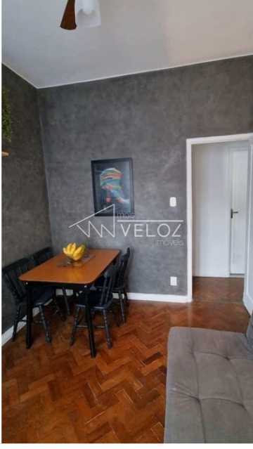Conheça FOTO 4. do imóvel - Apartamento 1 quarto à venda Rio de Janeiro,RJ Centro - R$ 300.000 - CTAP10784 - 4 FOTO 4. - 4