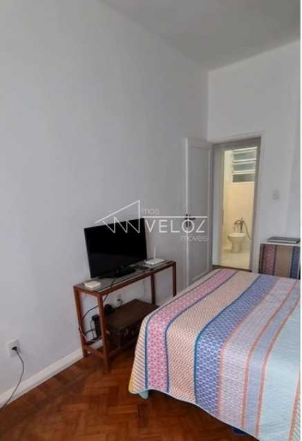 Conheça FOTO 5. do imóvel - Apartamento 1 quarto à venda Rio de Janeiro,RJ Centro - R$ 300.000 - CTAP10784 - 14 FOTO 5. - 14