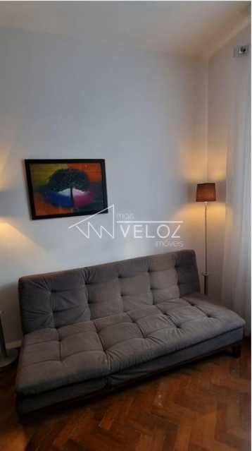 Conheça FOTO 6. do imóvel - Apartamento 1 quarto à venda Rio de Janeiro,RJ Centro - R$ 300.000 - CTAP10784 - 5 FOTO 6. - 5