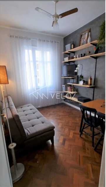 Conheça FOTO 8. do imóvel - Apartamento 1 quarto à venda Rio de Janeiro,RJ Centro - R$ 300.000 - CTAP10784 - 7 FOTO 8. - 7