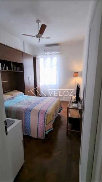 Conheça FOTO 9. do imóvel - Apartamento 1 quarto à venda Rio de Janeiro,RJ Centro - R$ 300.000 - CTAP10784 - 13 FOTO 9. - 13