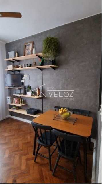 Conheça FOTO 10. do imóvel - Apartamento 1 quarto à venda Rio de Janeiro,RJ Centro - R$ 300.000 - CTAP10784 - 8 FOTO 10. - 8