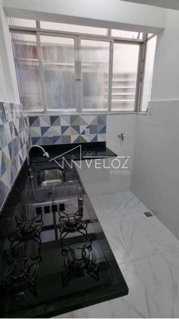 Conheça FOTO 12. do imóvel - Apartamento 1 quarto à venda Rio de Janeiro,RJ Centro - R$ 300.000 - CTAP10784 - 17 FOTO 12. - 17