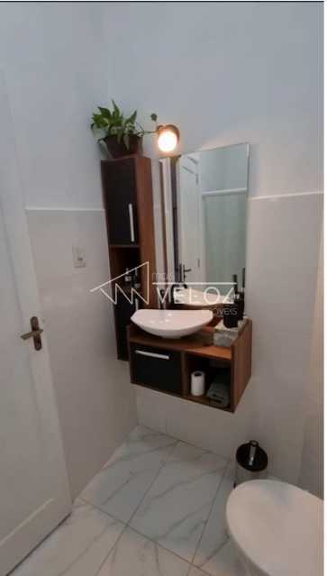 Conheça FOTO 15. do imóvel - Apartamento 1 quarto à venda Rio de Janeiro,RJ Centro - R$ 300.000 - CTAP10784 - 21 FOTO 15. - 21