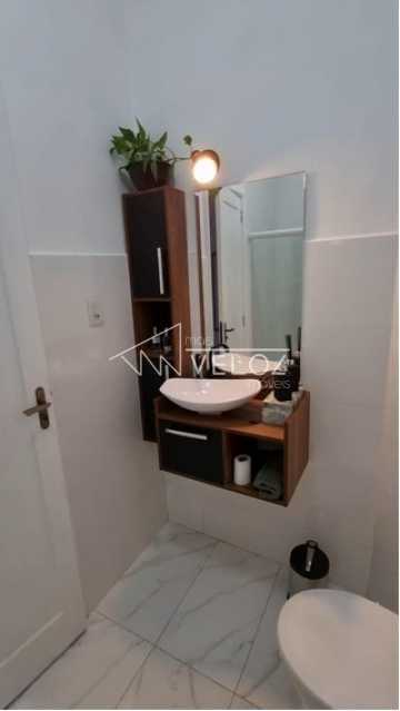 Conheça FOTO 16. do imóvel - Apartamento 1 quarto à venda Rio de Janeiro,RJ Centro - R$ 300.000 - CTAP10784 - 22 FOTO 16. - 22