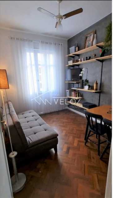 Conheça FOTO 17. do imóvel - Apartamento 1 quarto à venda Rio de Janeiro,RJ Centro - R$ 300.000 - CTAP10784 - 10 FOTO 17. - 10