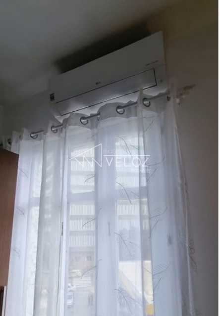 Conheça FOTO 18. do imóvel - Apartamento 1 quarto à venda Rio de Janeiro,RJ Centro - R$ 300.000 - CTAP10784 - 11 FOTO 18. - 11