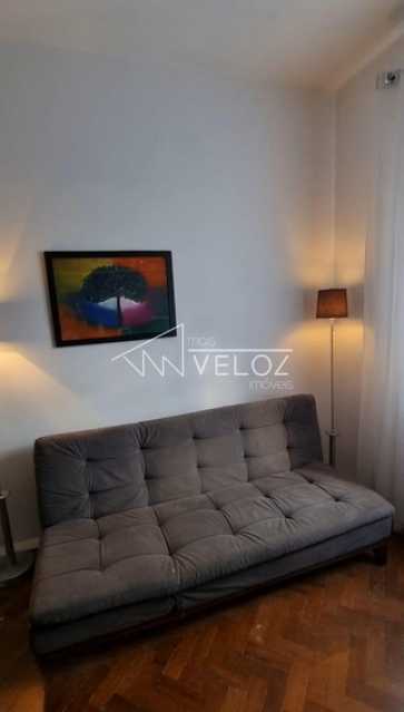 Conheça FOTO 21. do imóvel - Apartamento 1 quarto à venda Rio de Janeiro,RJ Centro - R$ 300.000 - CTAP10784 - 24 FOTO 21. - 24