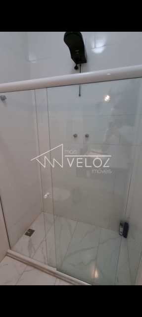 Conheça FOTO 11. do imóvel - Apartamento 1 quarto à venda Rio de Janeiro,RJ Centro - R$ 300.000 - CTAP10784 - 23 FOTO 11. - 23