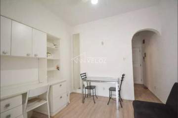 Apartamento 1 quarto à venda Rio de Janeiro,RJ Flamengo - R$ 420.000 - LAAP12998