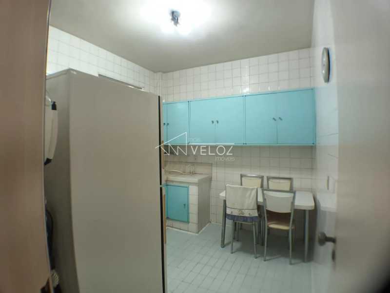 Conheça 4099015683 do imóvel - Apartamento 3 quartos à venda Rio de Janeiro,RJ Botafogo - R$ 980.000 - LAAP34113 - 14 4099015683 - 14