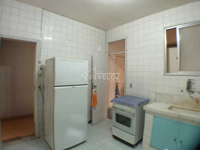 Conheça 4099015703 do imóvel - Apartamento 3 quartos à venda Rio de Janeiro,RJ Botafogo - R$ 980.000 - LAAP34113 - 16 4099015703 - 16