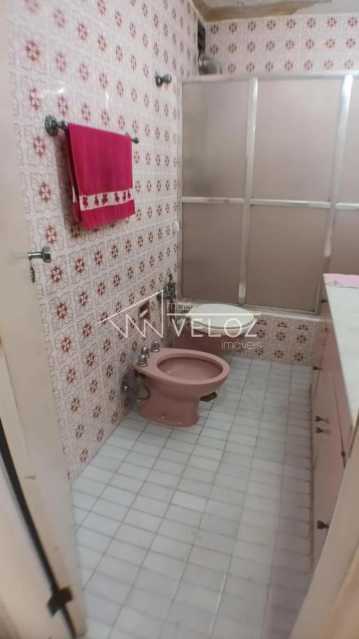 Conheça 4099015720 do imóvel - Apartamento 3 quartos à venda Rio de Janeiro,RJ Botafogo - R$ 980.000 - LAAP34113 - 12 4099015720 - 12