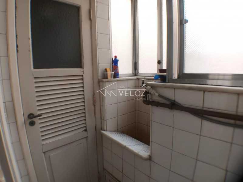Conheça 4099015731 do imóvel - Apartamento 3 quartos à venda Rio de Janeiro,RJ Botafogo - R$ 980.000 - LAAP34113 - 19 4099015731 - 19