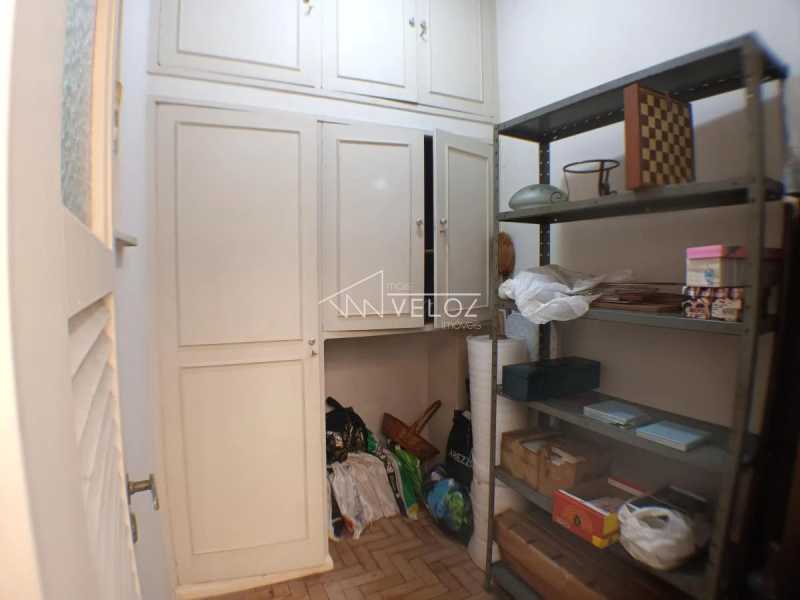 Conheça 4099015732 do imóvel - Apartamento 3 quartos à venda Rio de Janeiro,RJ Botafogo - R$ 980.000 - LAAP34113 - 20 4099015732 - 20