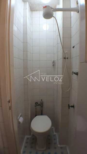 Conheça 4099015742 do imóvel - Apartamento 3 quartos à venda Rio de Janeiro,RJ Botafogo - R$ 980.000 - LAAP34113 - 21 4099015742 - 21