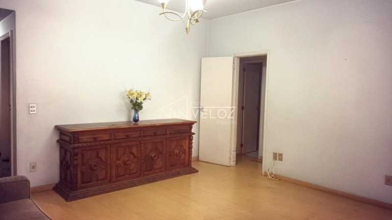 Conheça 4099068920 do imóvel - Apartamento 3 quartos à venda Rio de Janeiro,RJ Botafogo - R$ 980.000 - LAAP34113 - 2 4099068920 - 2