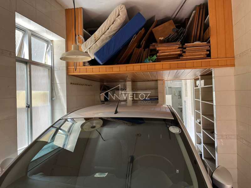 Garagem .... - 22