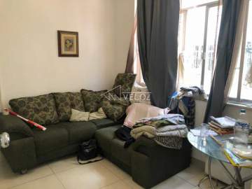 Apartamento 1 quarto à venda Rio de Janeiro,RJ Catumbi - R$ 200.000 - CTAP10807