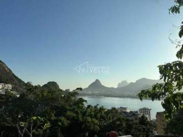 Casa 4 quartos à venda Rio de Janeiro,RJ Lagoa - R$ 3.300.000 - LACA40092