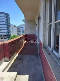 Apartamento 1 quarto à venda Rio de Janeiro,RJ Tijuca - R$ 499.000 - CTAP10817