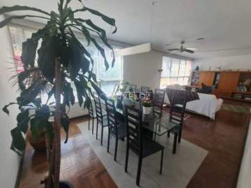 Apartamento 3 quartos à venda Rio de Janeiro,RJ Urca - R$ 2.500.000 - LAAP34231