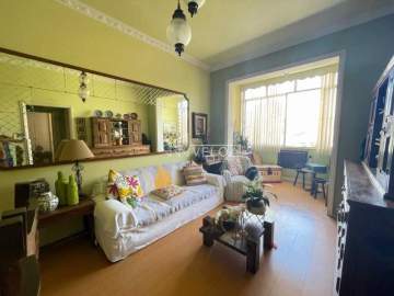 Ótima localização - Apartamento à venda Rua São Salvador,Rio de Janeiro,RJ Flamengo - R$ 870.000 - LAAP24887