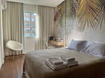 Kitnet/Conjugado 28m² à venda Rio de Janeiro,RJ Copacabana - R$ 630.000 - LBKI00044