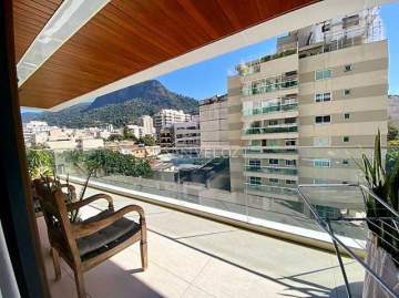 Apartamento 3 quartos à venda Rio de Janeiro,RJ Botafogo - R$ 2.100.000 - LAAP34236
