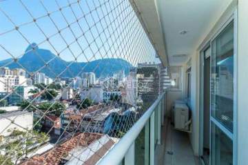 Apartamento 3 quartos à venda Rio de Janeiro,RJ Botafogo - R$ 1.600.000 - LBAP30774