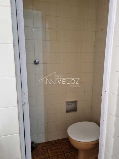 banheiro serviço. - 29