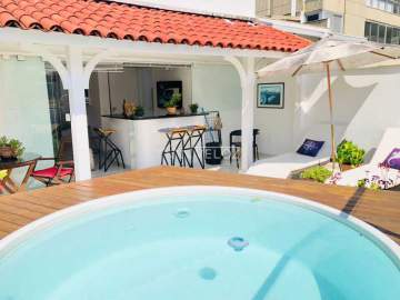 Cobertura 3 quartos à venda Rio de Janeiro,RJ Leblon - R$ 4.700.000 - LBCO30068