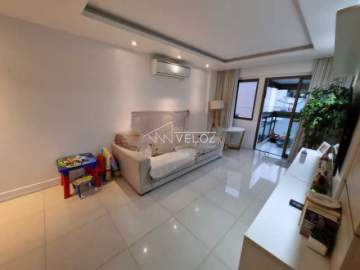 Apartamento 3 quartos à venda Rio de Janeiro,RJ Tijuca - R$ 1.100.000 - LBAP30802