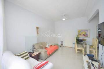 Apartamento 2 quartos à venda Rio de Janeiro,RJ Tijuca - R$ 540.000 - LBAP20458