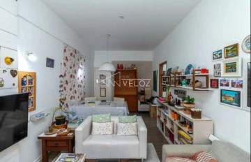 Apartamento 2 quartos à venda Rio de Janeiro,RJ Flamengo - R$ 900.000 - LAAP24959