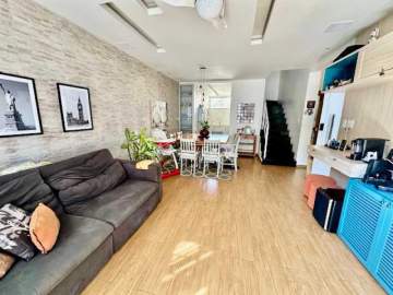 Casa 4 quartos à venda Rio de Janeiro,RJ Tijuca - R$ 1.100.000 - LBCA40013