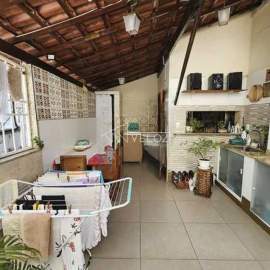 Cobertura 2 quartos à venda Rio de Janeiro,RJ Flamengo - R$ 1.350.000 - LACO20136