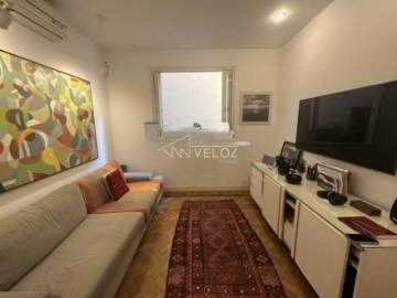 Apartamento 3 quartos à venda Rio de Janeiro,RJ Jardim Botânico - R$ 1.530.000 - LBAP30851