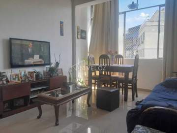 Apartamento 3 quartos à venda Rio de Janeiro,RJ Tijuca - R$ 735.000 - CTAP30168