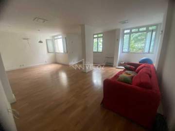 Apartamento 2 quartos à venda Rio de Janeiro,RJ Humaitá - R$ 840.000 - BOAP20327