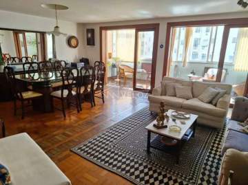 Imperdível - Apartamento 3 quartos à venda Rio de Janeiro,RJ Flamengo - R$ 1.190.000 - LAAP34354